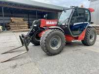 Ładowarka Manitou MLT 735-100 Premium