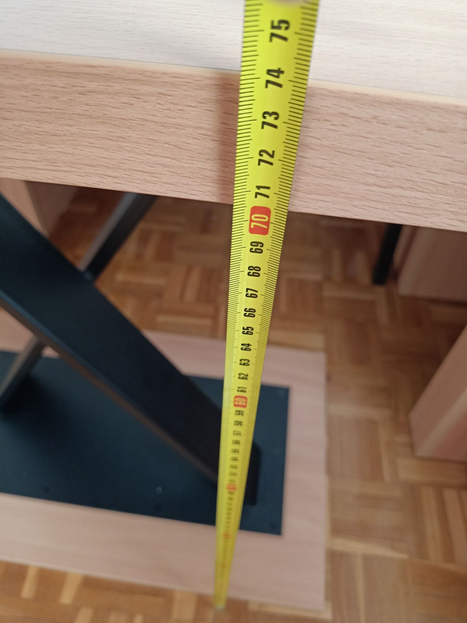 Komplet kuchenny rogówka ,stół ,dwa taborety.