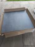 Gres szkliwiony 60x60 9mm Lira Gris Cerrol 6,48mkw