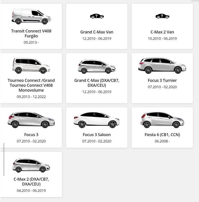 Alternador Ford Vários Modelos