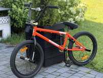 BMX - Academy - Aspire