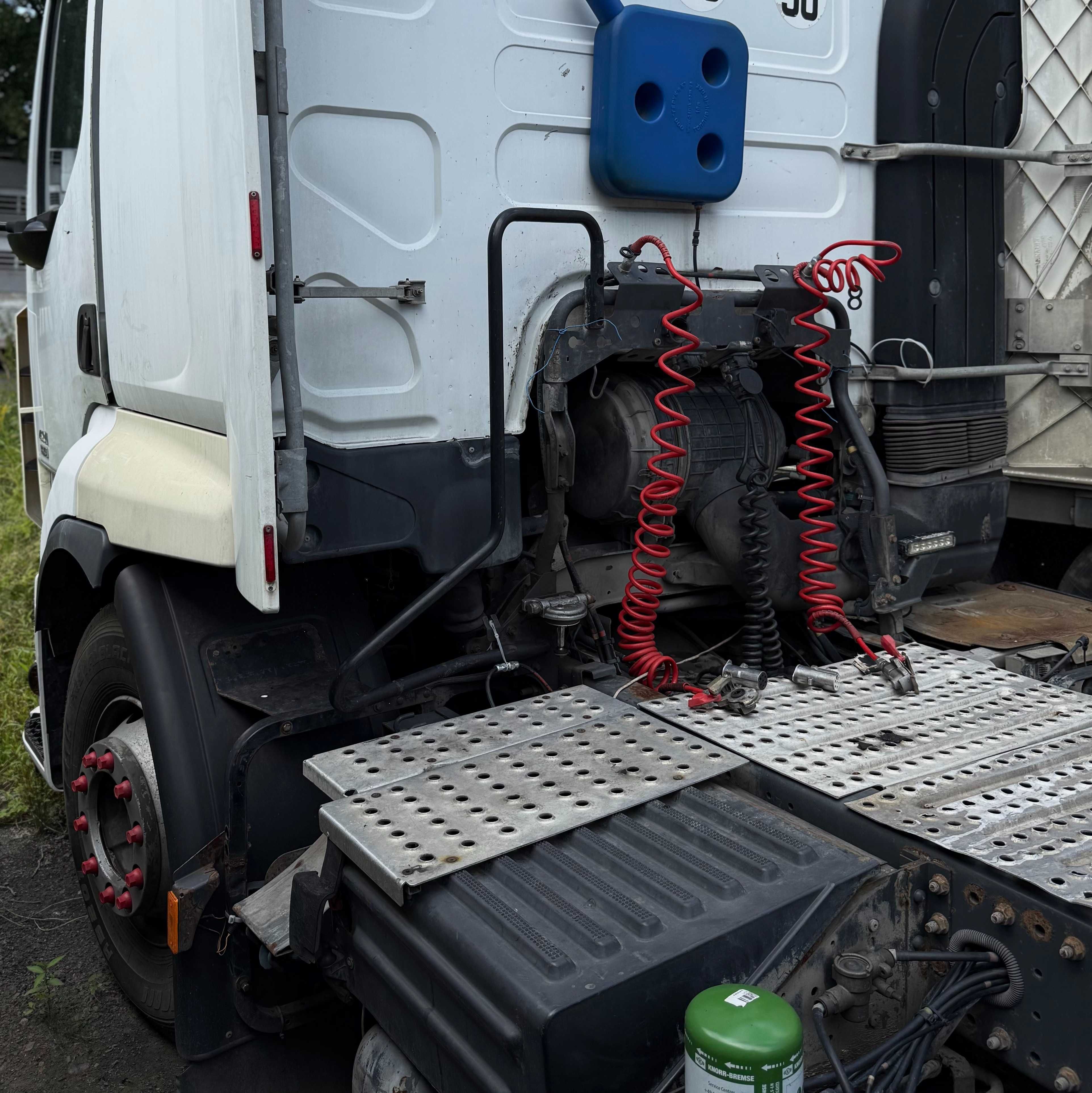 Тягач Renault Premium 2009 450dxi MT