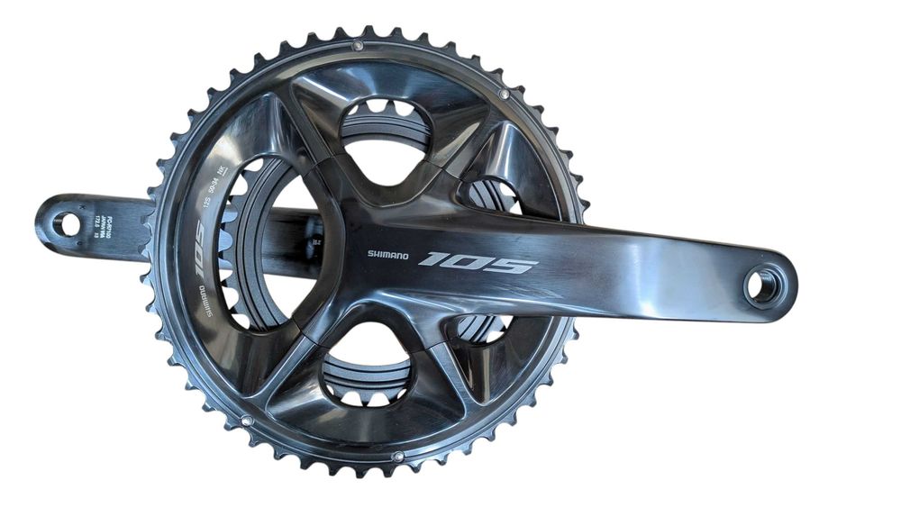 Shimano 105 12s, grupa R7100, FC-R7100, FV23%, nowa (963)