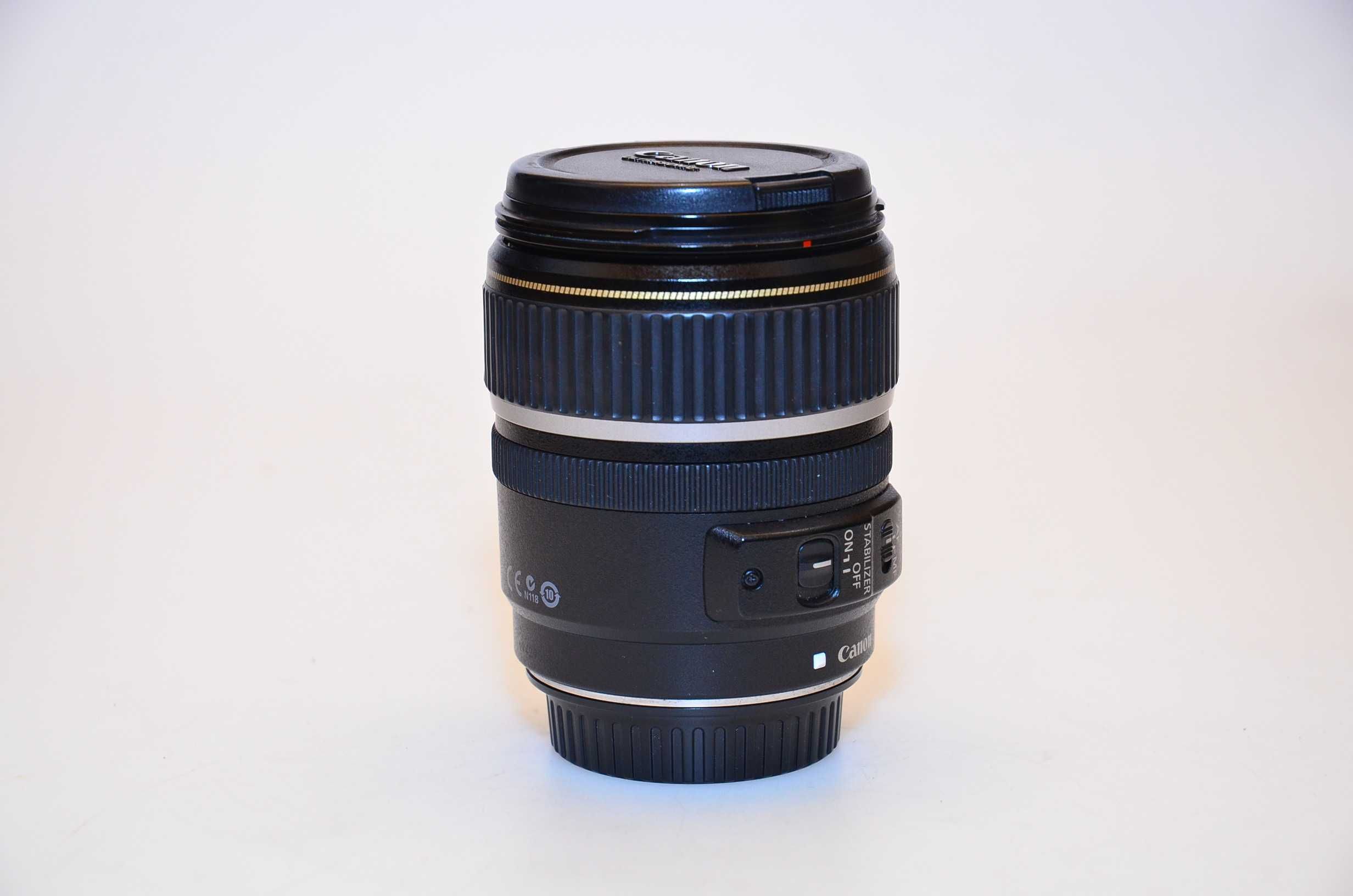 Obiektyw Canon EF-S 17-85mm f/4-5.6 IS USM
