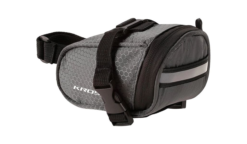 Torebka podsiodłowa Kross Roamer Saddle Bag L Duży wybór / Błyskawiczn