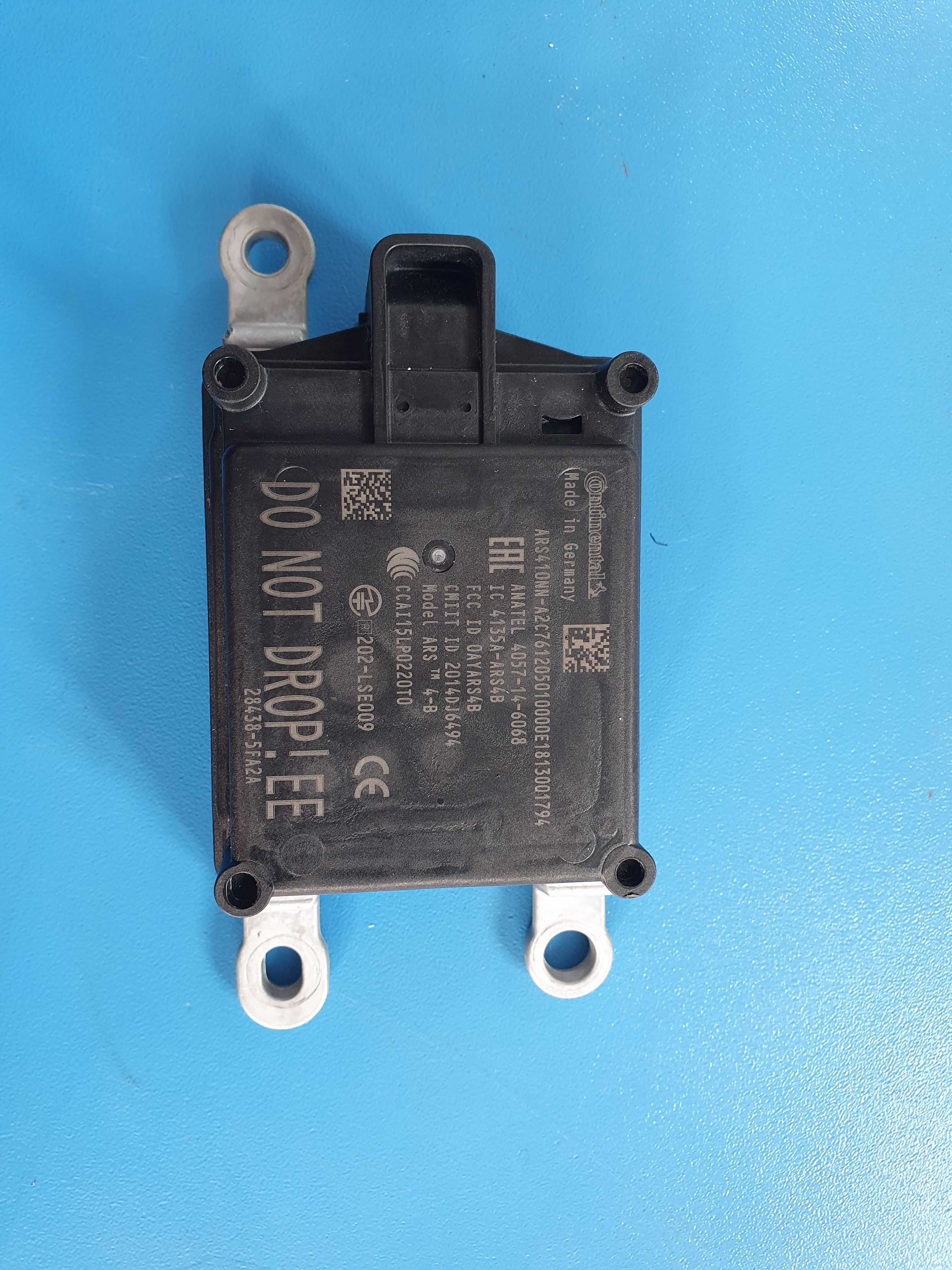 RADAR Nissan Qashqai Lift 2017/2018