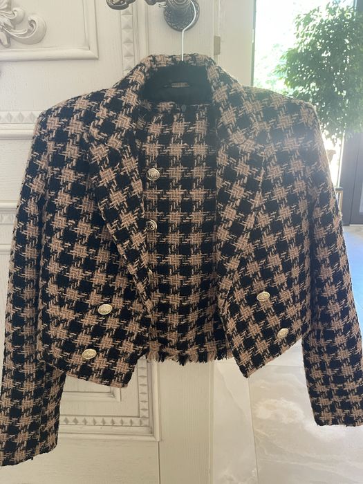 Костюм в стилі Шанель