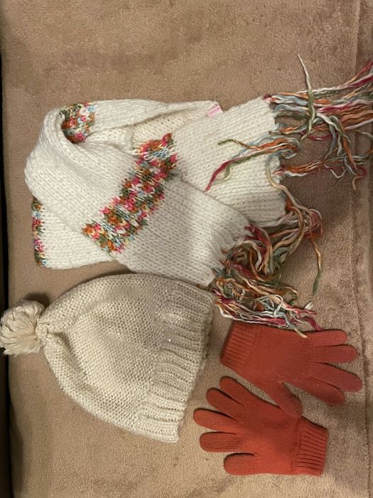 Komplecik dziewczęcy 6 -9 lat