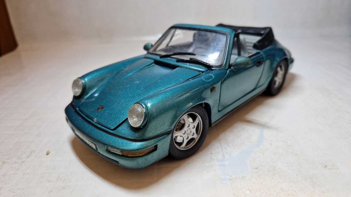 Anson 1:18 Porsche 911