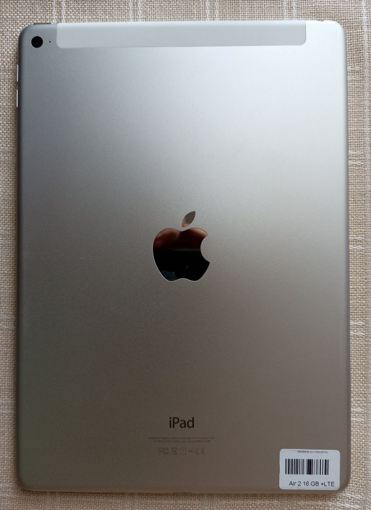 iPad Air 2 16GB LTE mdm