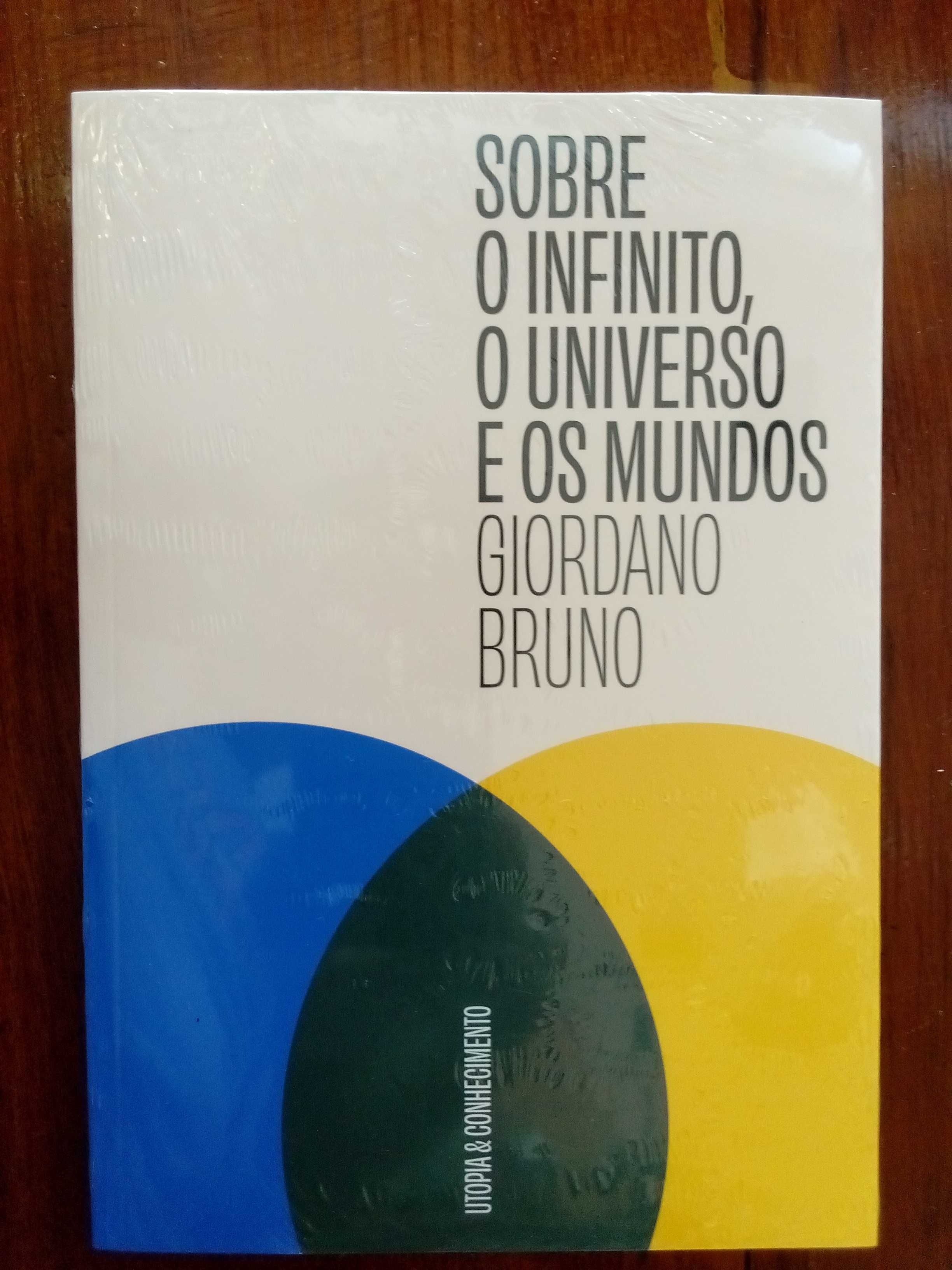 Giordano Bruno - Sobre o Infinito, o Universo e os Mundos
