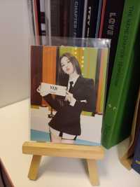 Cheshire special edition itzy yeji postcard photocard karta kpop pc cd