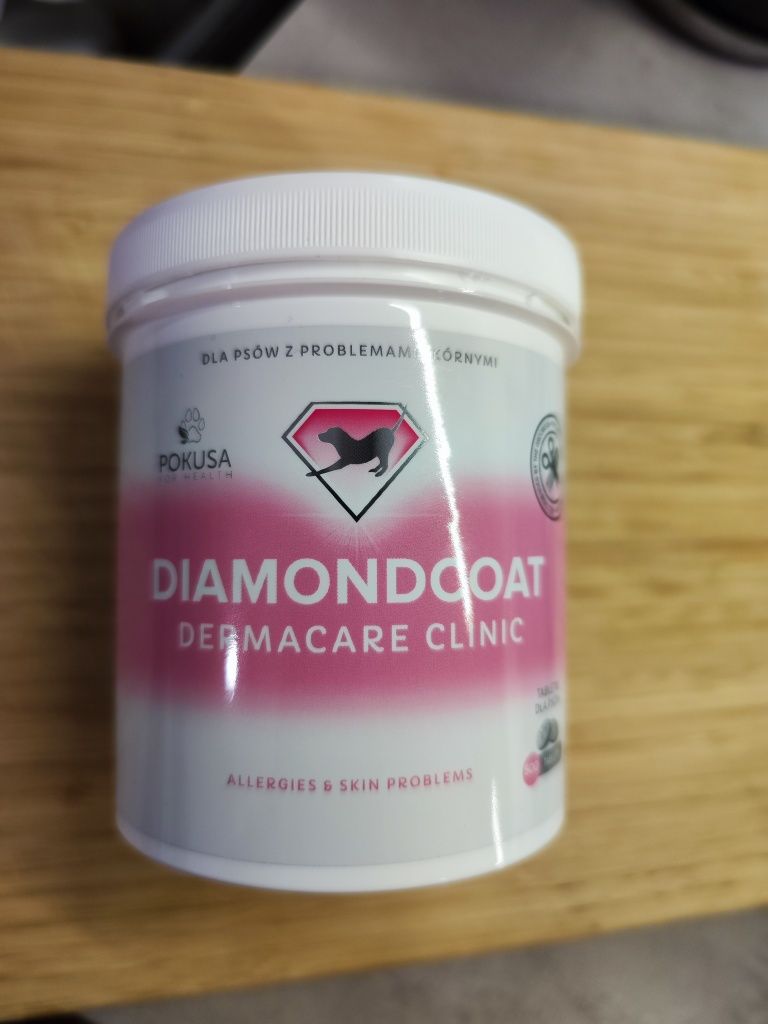 Pokusa Diamond Coat Dermacare Clinic - używane