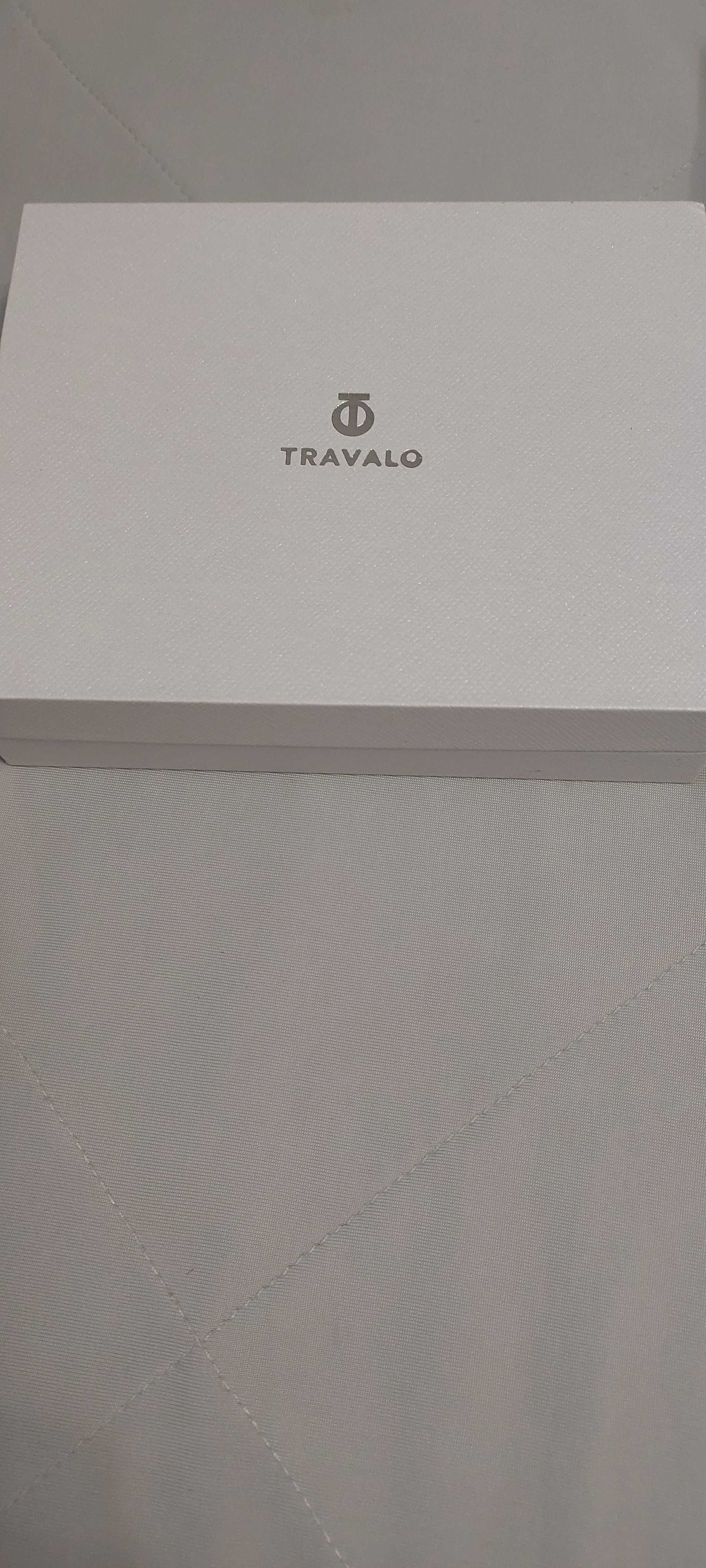 Travalo Classic HD napełnialny flakon z atomizerem 3x5ml