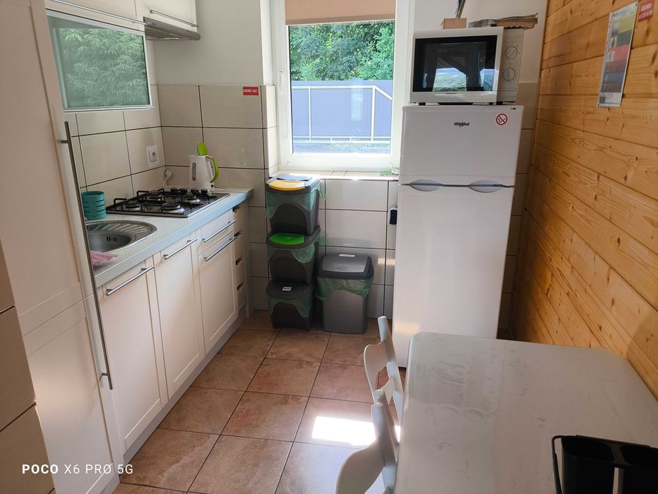 Domek 2-7 do wynajęcia nad Jeziorem Solińskim