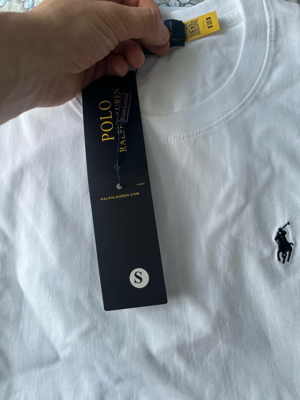 Футболка поло polo Ralph Lauren футболки ральф