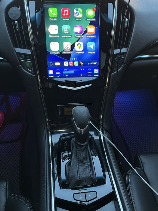 Cadillac ATS рестайлінг 2015