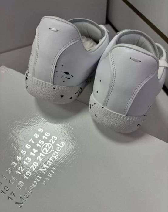 Maison margiela replica paint