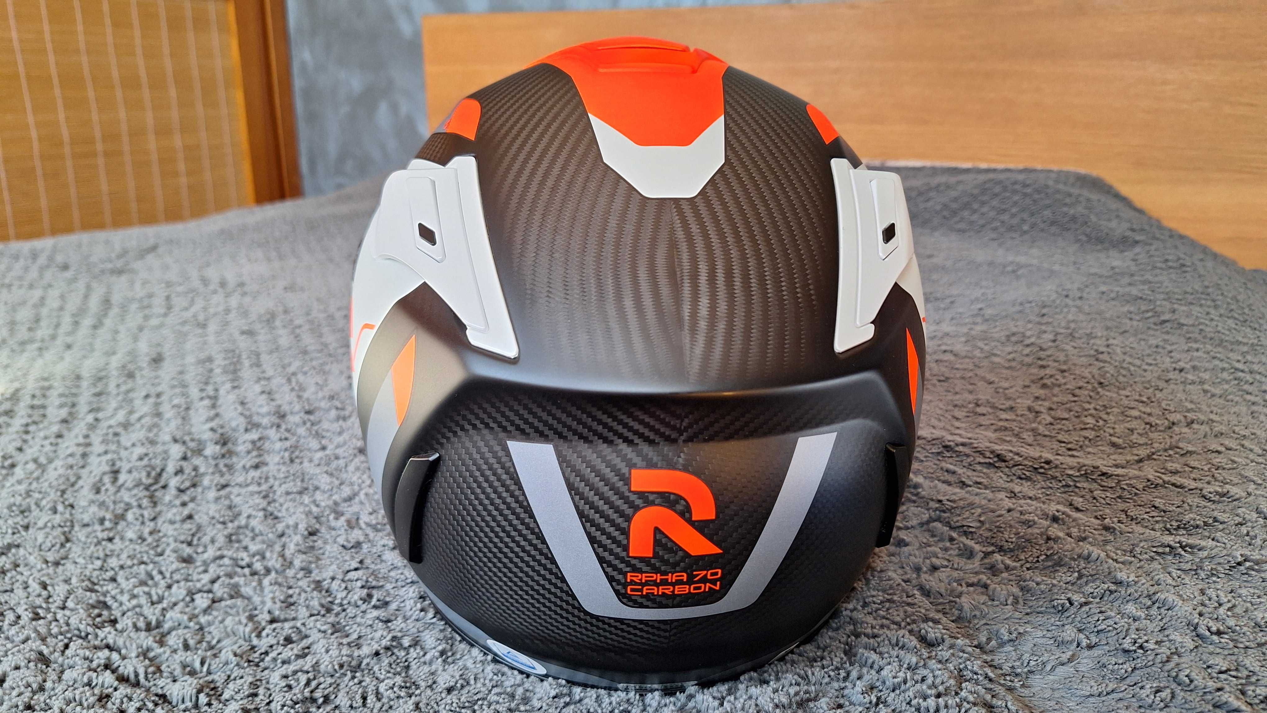 kask HJC RPHA 70 Carbon NOWY rozmiar M PIĘKNY