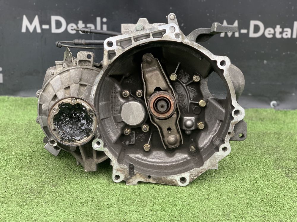 Коробка Передач КПП GQL Touran 2.0 Тауран Volkswagen 6-ступка шрот