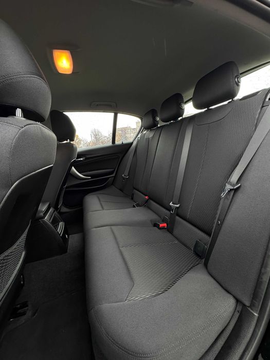 Розмитнена BMW 1 series 116i hatchback F21