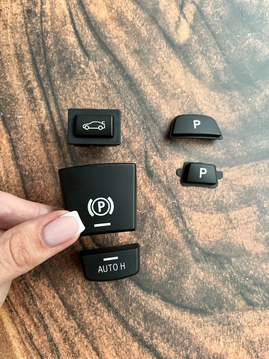 Ручка селектора bmw f10 f30 f07 f20 f32 f01 f25 шайба , кнопка старт