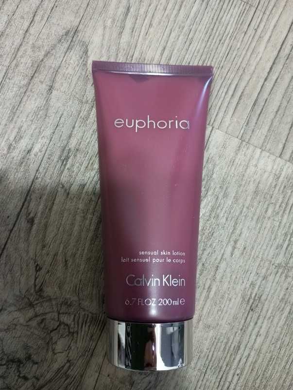 Body lotion Calvin Klein Euphoria