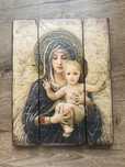 Ikona Madonna z dzieciątkiem