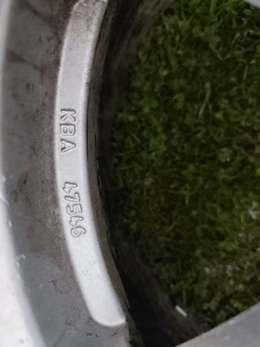 Felgi 17" BMW 5x120 E46/E90/F30