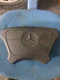 Airbag do Volante e mais algum material Mercedes w202