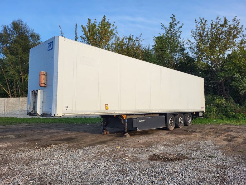 Schmitz Cargobull Izoterma