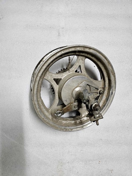 Koło felga tył tylna skuter chopper łoś