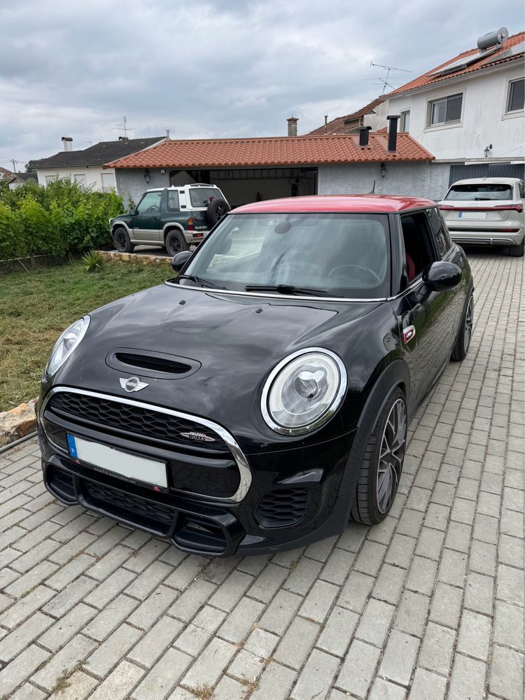 Mini John Cooper Works 231cv