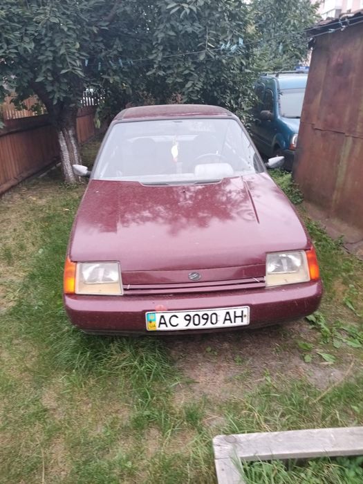 Заз славута 2006 інжектор