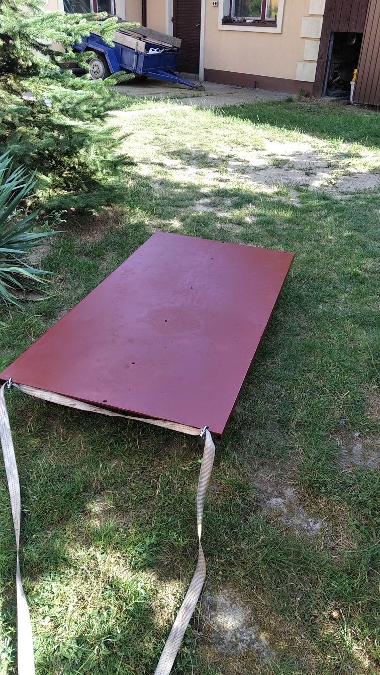 Wózek platformalll