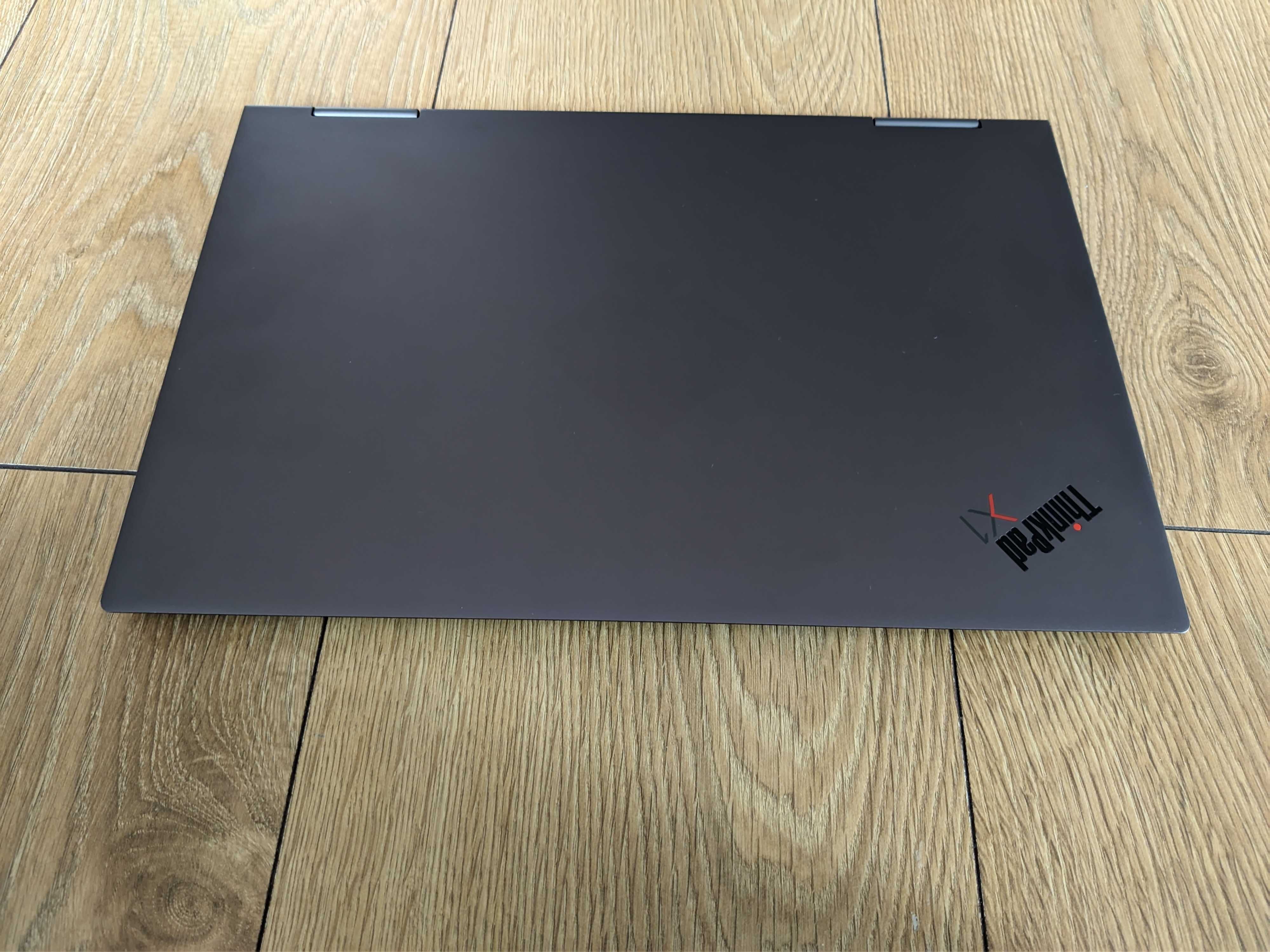 Idealny Laptop Tablet 2w1 ThinkPad Yoga X1 Yoga Gen 5 Lenovo LTE/i5