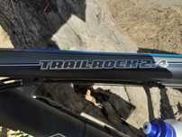 Vendo Berg Trailrock 2.4 Limited Version