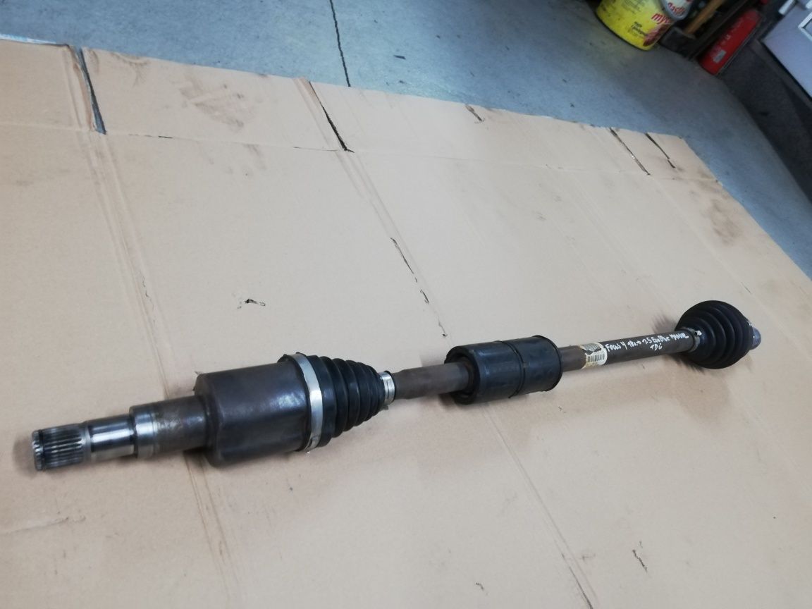Przegub półoś napędowa prawa długa Ford Focus mk4 IV 1.5 ecoblue manua