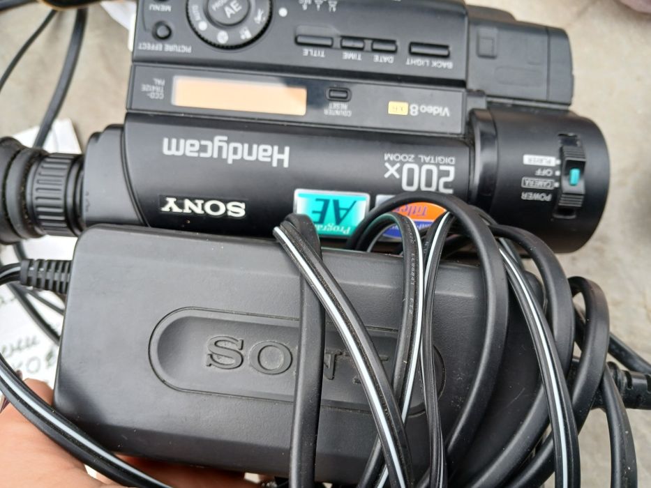 Видеокамера Sony