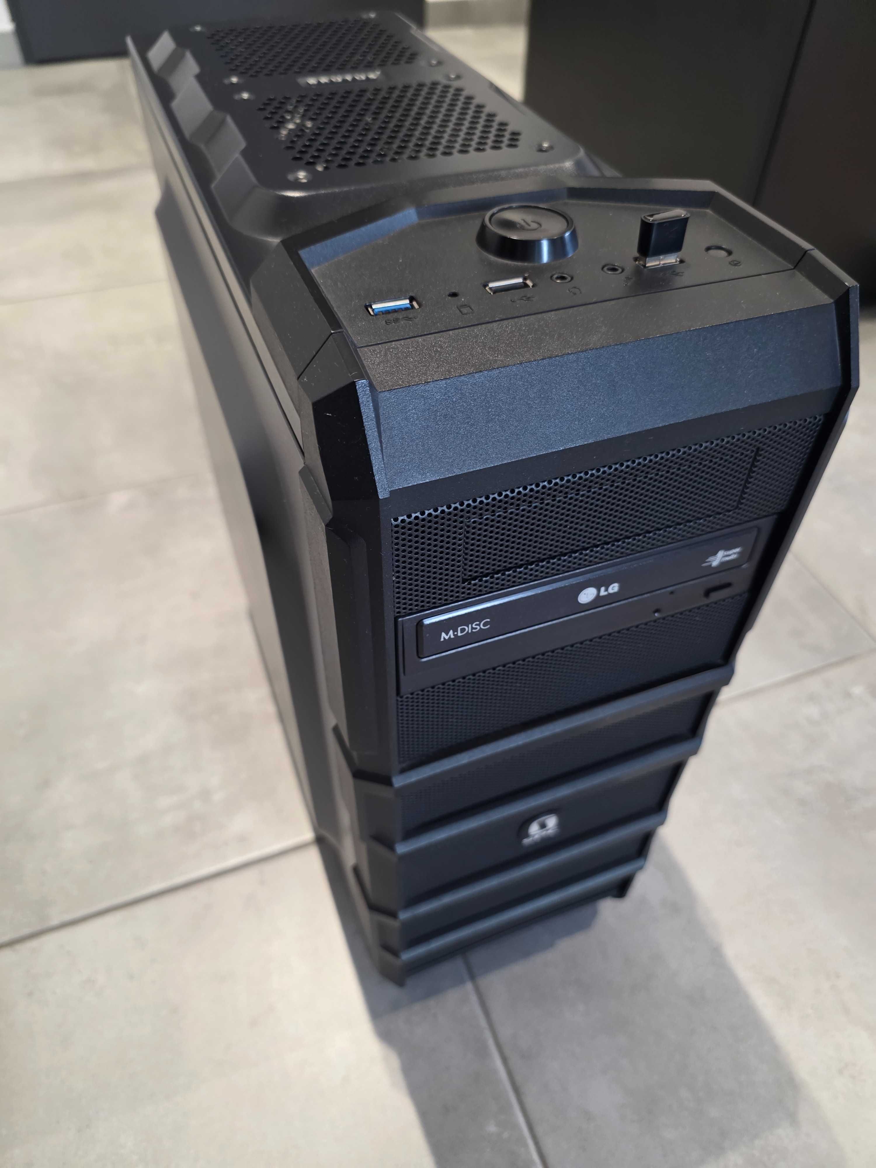 BRUTUS i5-4460/GTX750Ti/8GB RAM/Win10
