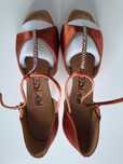 Ray Rose buty do tańca towarzyskiego rozm. 6 M+