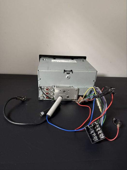 Radioodtwarzacz CD 2DIN Kenwood DPX-7000DAB BT USB iPod AUX