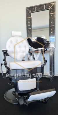 Cadeira de Barbeiro Nova diretamente de Fabrica