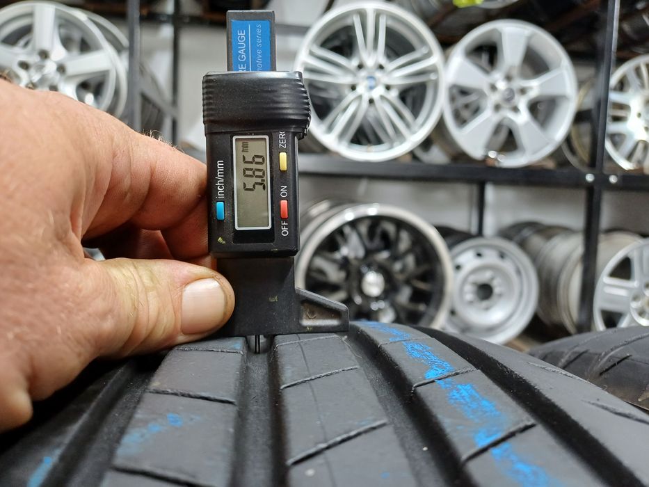 215 60 17 Bridgestone Turanza літні