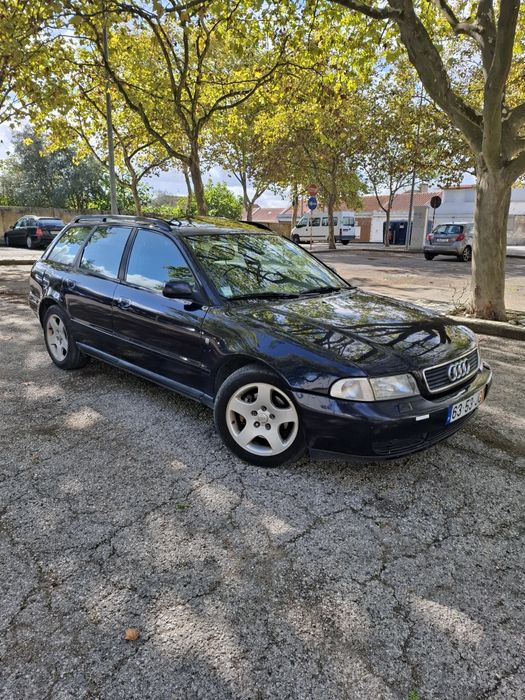 AUDI A4 AVANT 1.9TDI(110cv) ' -  ano 1998/02* 310'000 Km