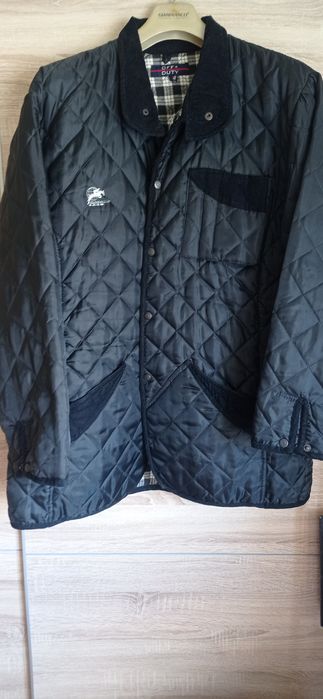 Parka homem preta NOVA!