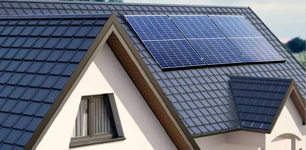 Instalacja Fotowoltaiczna 10 KW + magazyn