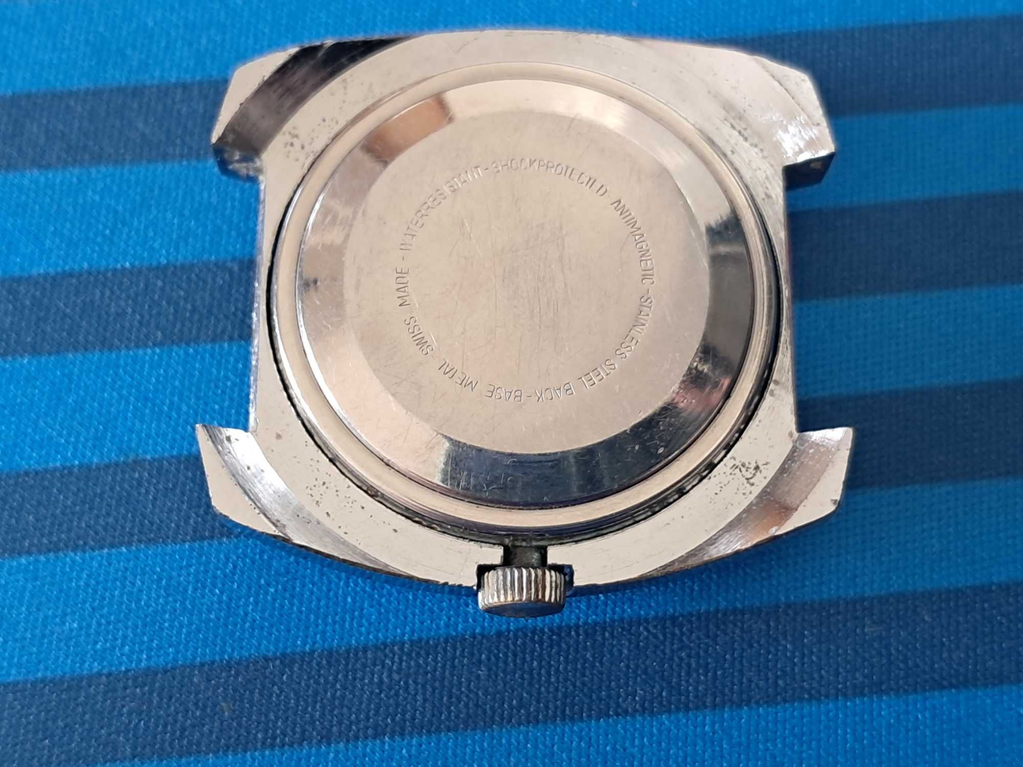 emperor swiss automatic hi-beat