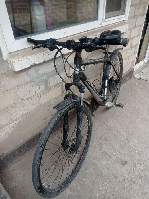 Продам велосипед прогулочный