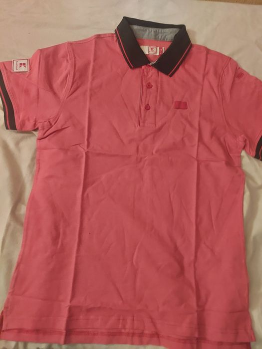 Bluzka damska kaufland M z krotkim rękawem